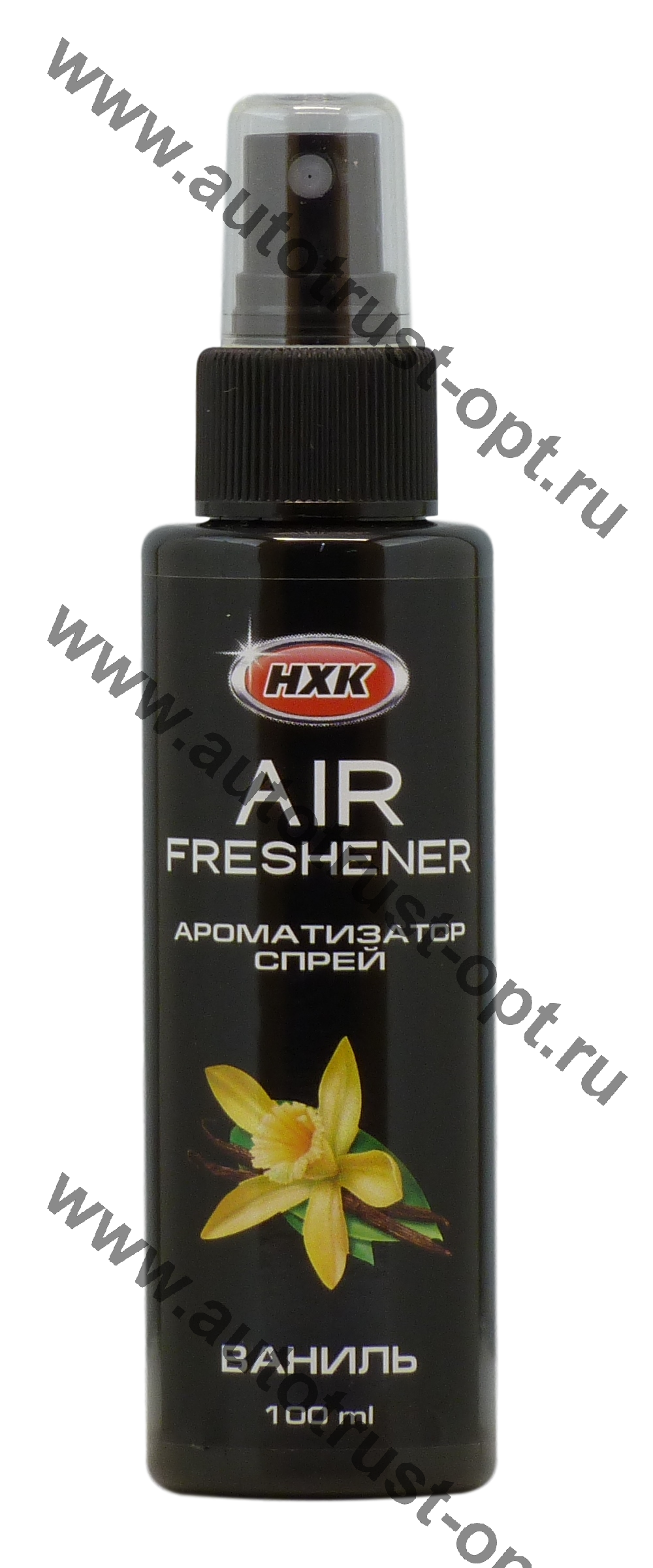 NCC Ароматизатор спрей "AIR FRESHENER" 100 мл  Ваниль