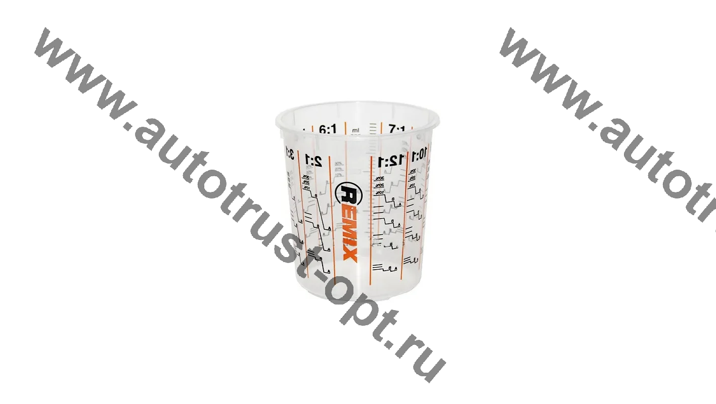 REMIX  Мерный стакан для смешивания краски, 1,4 л