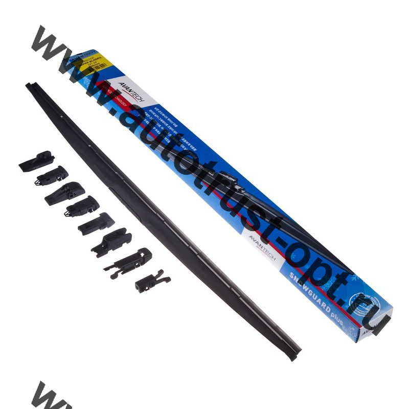 Щетка стеклоочистителя Avantech Snowguard Plus 28" 700 мм. (зимняя)