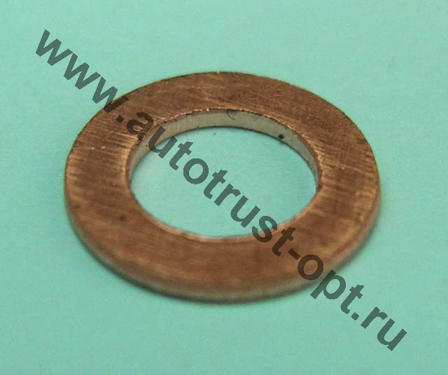 Шайба медная д. 6 мм