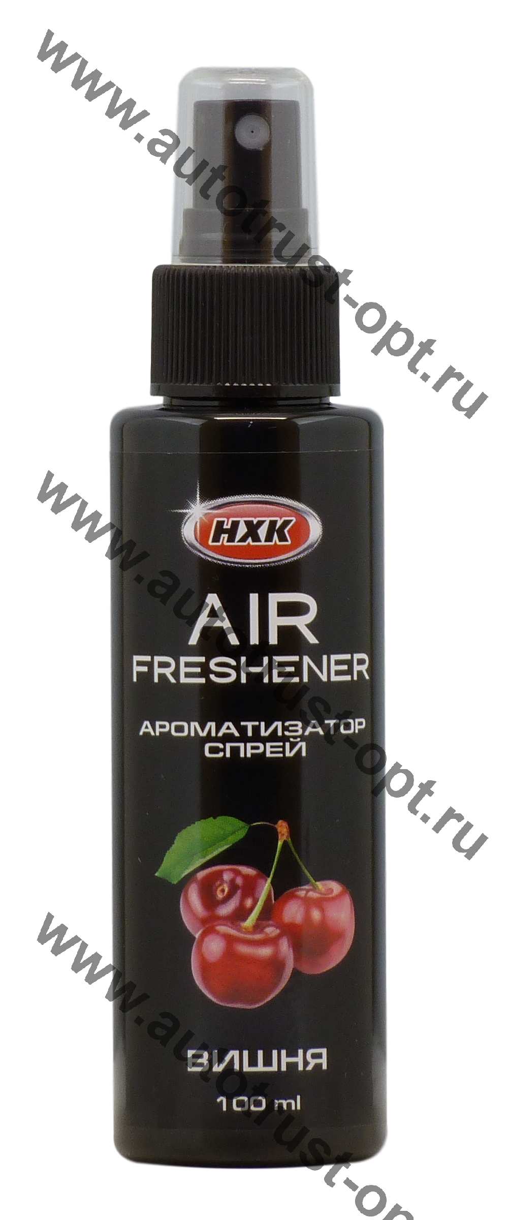 NCC Ароматизатор спрей "AIR FRESHENER" 100 мл  Вишня