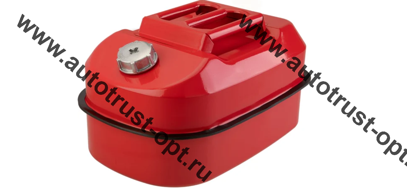 Канистра металлическая 20л NO-YX011 / YXG-021 горизонтальная