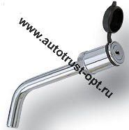 Замок запорный 1/2" Г-образный CP-7002B