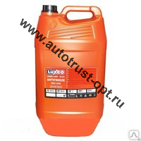 Luxe Антифриз G12+ RED LINE (красный) 20кг