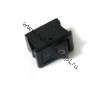 Переключатель КСД103A 12V, квадрат 