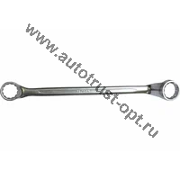 PATRON Ключ накидной отогнутый на 75 грд.14  х 17 мм  P-7591417(аналог 512174)