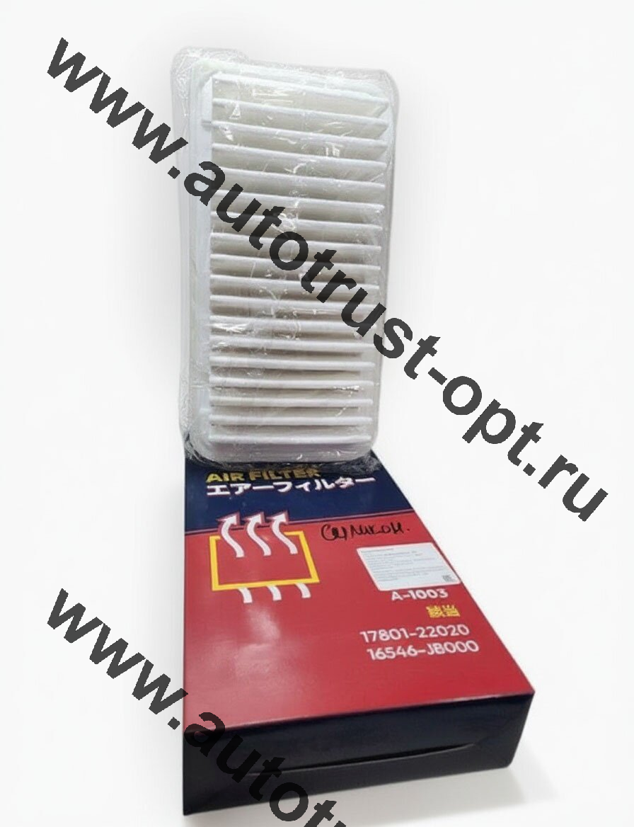 TSUBO Фильтр воздушный  A-1003  17801-22020 