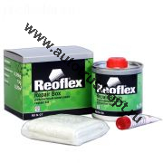 REOFLEX Ремкомплект (смола 0,25 кг+стекломат 150 г/0,25 м.кв+отвердитель 15 гр)