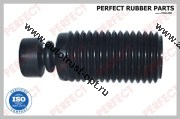 PERFECT Пыльник амортизатора с отбойником NS-57-P12F00 (55240-AU00)/NSHB-P12R