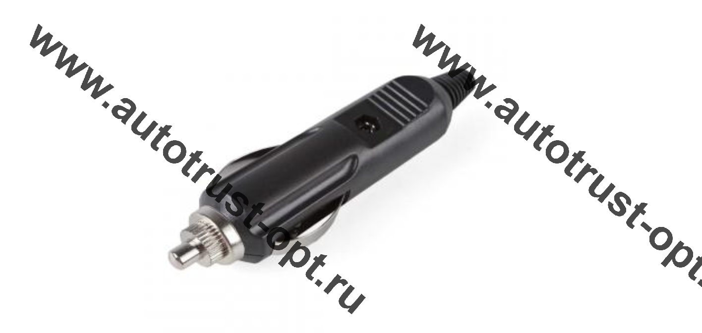 Штекер в прикуриватель № 1
