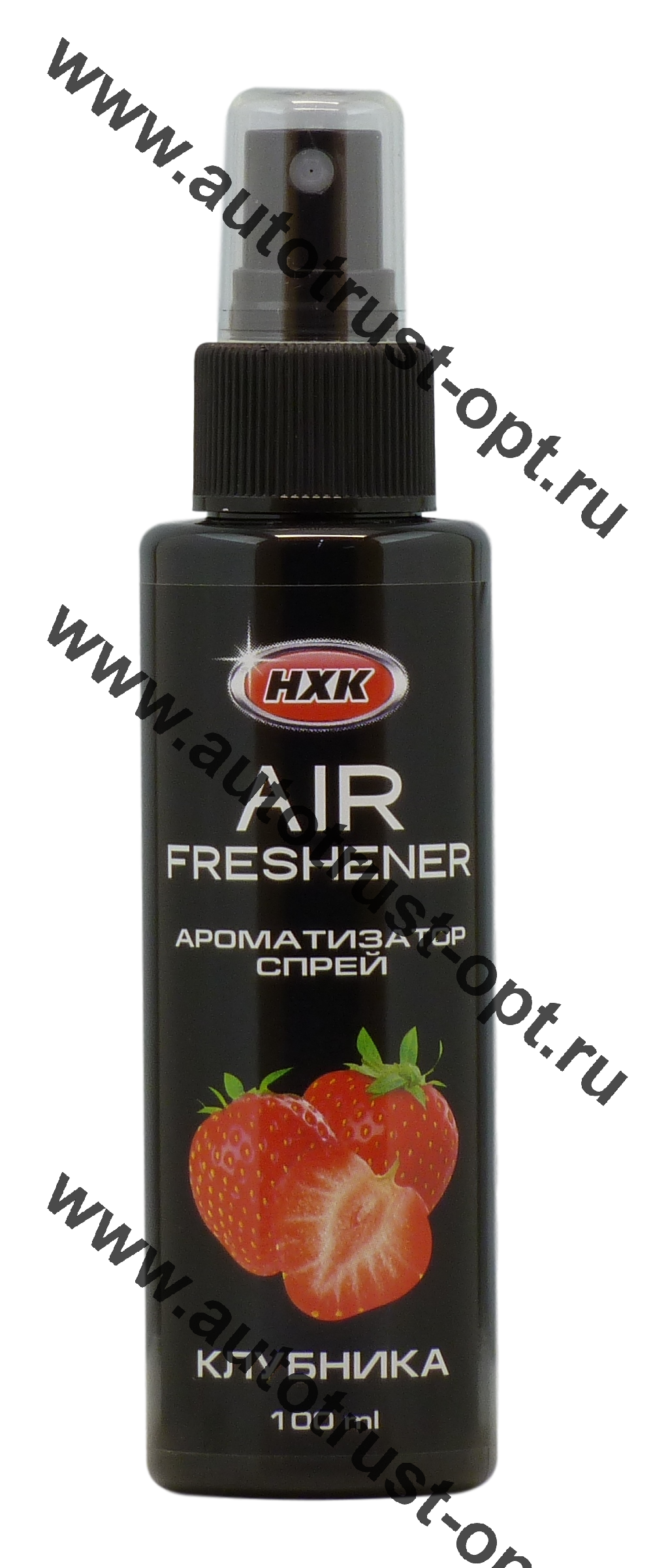 NCC Ароматизатор спрей "AIR FRESHENER" 100 мл  Клубника