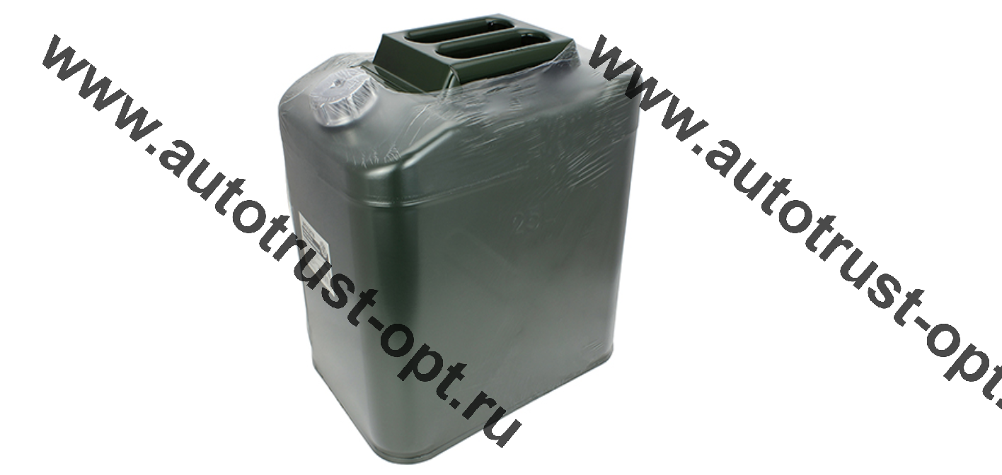 Канистра металлическая 30л NO-YX014/ YXG-054