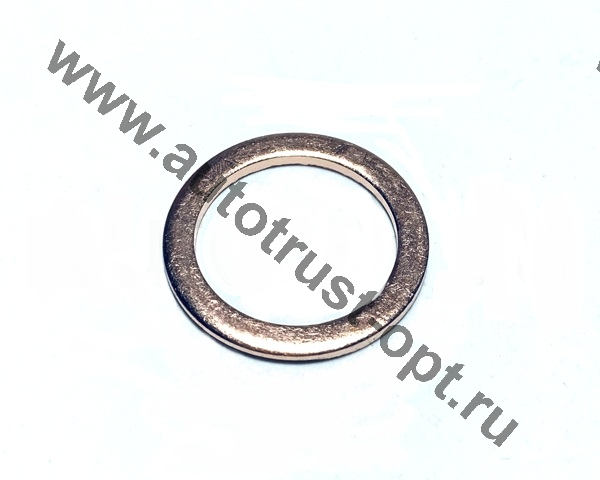 Шайба медная д.16х22х1,5 мм