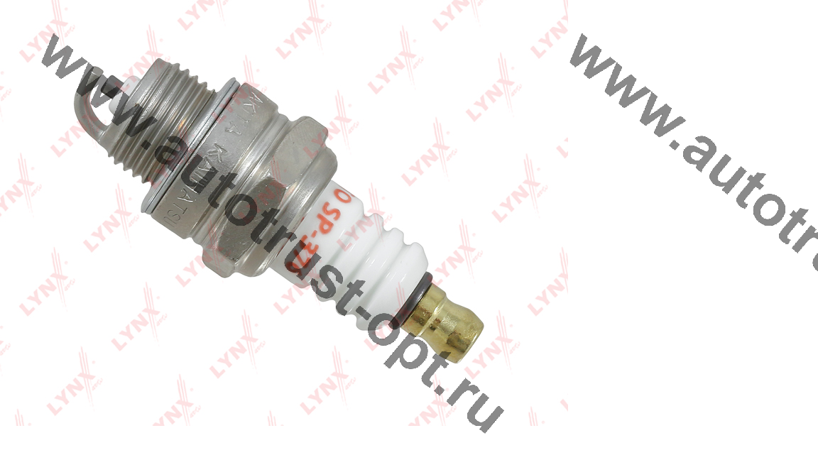 Свеча зажигания LYNXauto SP-376  7GC (Nickel)  (BPM7A 7321), (W22MPU 6021)