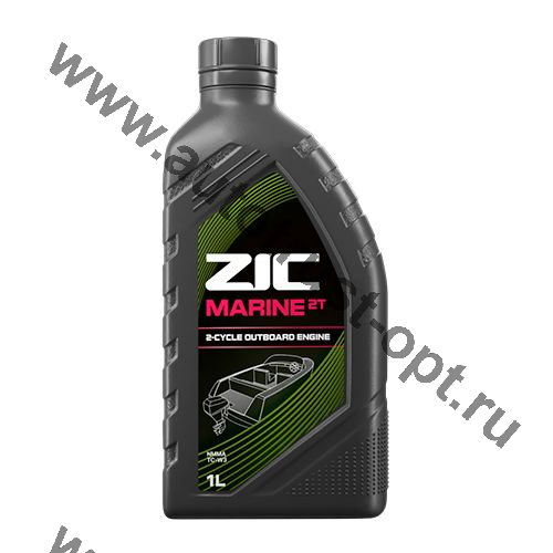 Zic Marine 2T масло 1л
