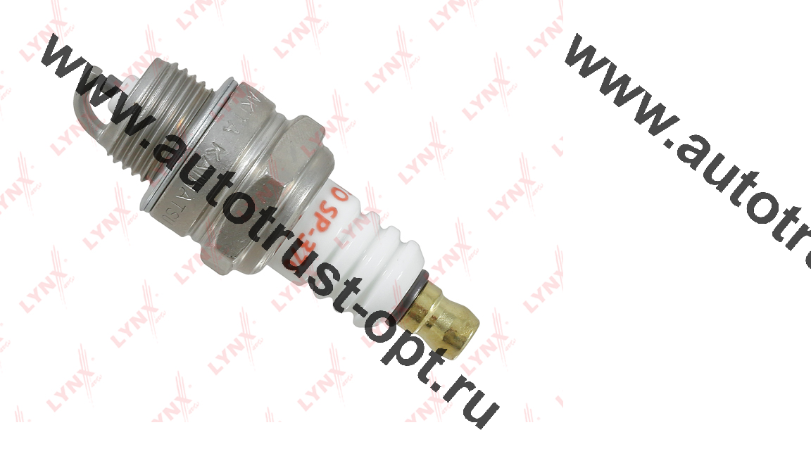 Свеча зажигания LYNXauto SP-376  7GC (Nickel)  (BPM7A 7321), (W22MPU 6021)