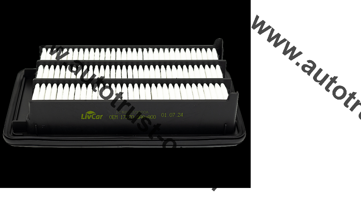 LIVCAR AIR FILTER LCH8013/0000A/ Воздушный фильтр A-8013