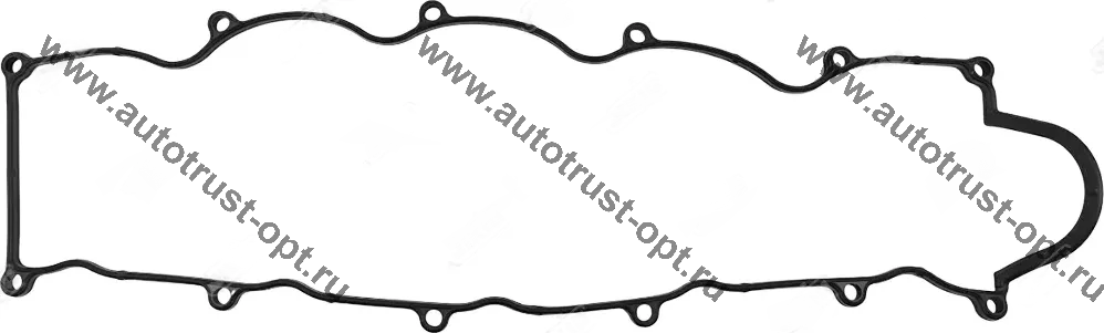 JIKIU Прокладка клапанной крышки CC25011 (wl01-10-235b)