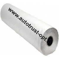 "TOR" Плёнка защитная для окрасочных работ 4х5 м