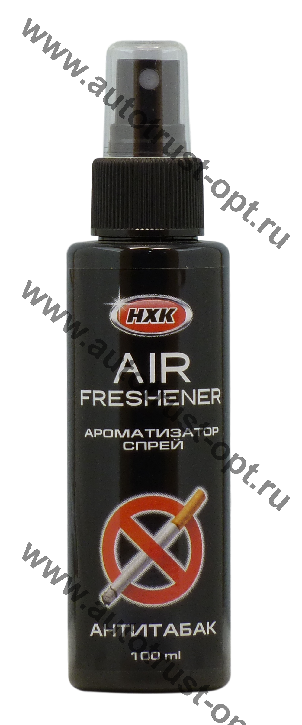 NCC Ароматизатор спрей "AIR FRESHENER" 100 мл  Антитабак