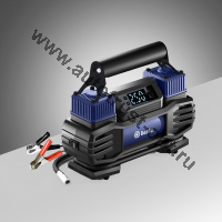 БелАК  Компрессор для накачки шин ПРОФИ-80Ц  12V 80 л/мин с цифровым манометром