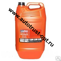 Luxe Антифриз G12+ RED LINE (красный) 20кг