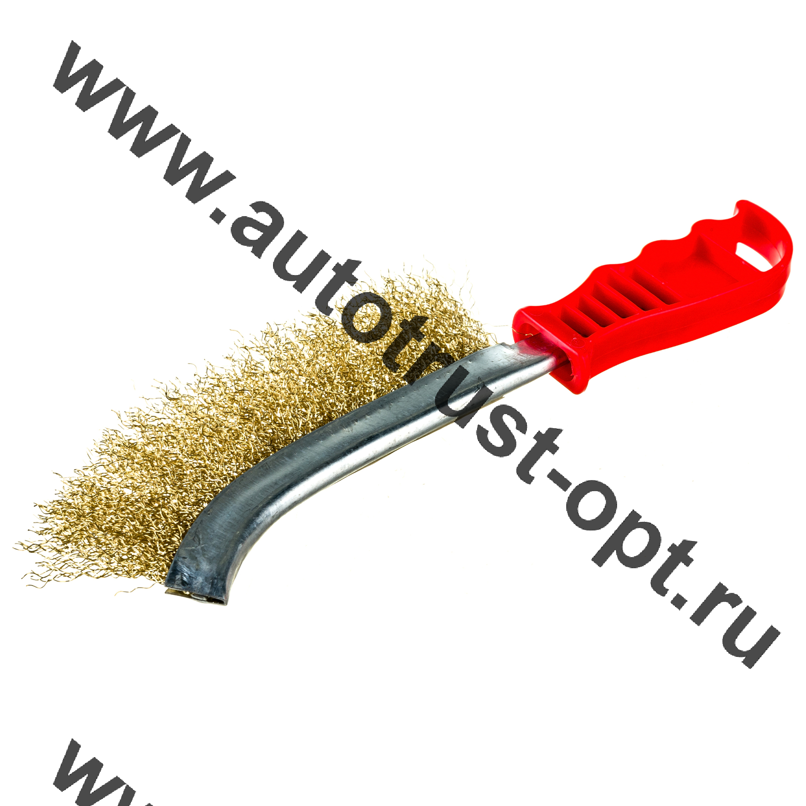 Набор металл. щеток SZD-15207 (3PC) 3 предмета пушистые