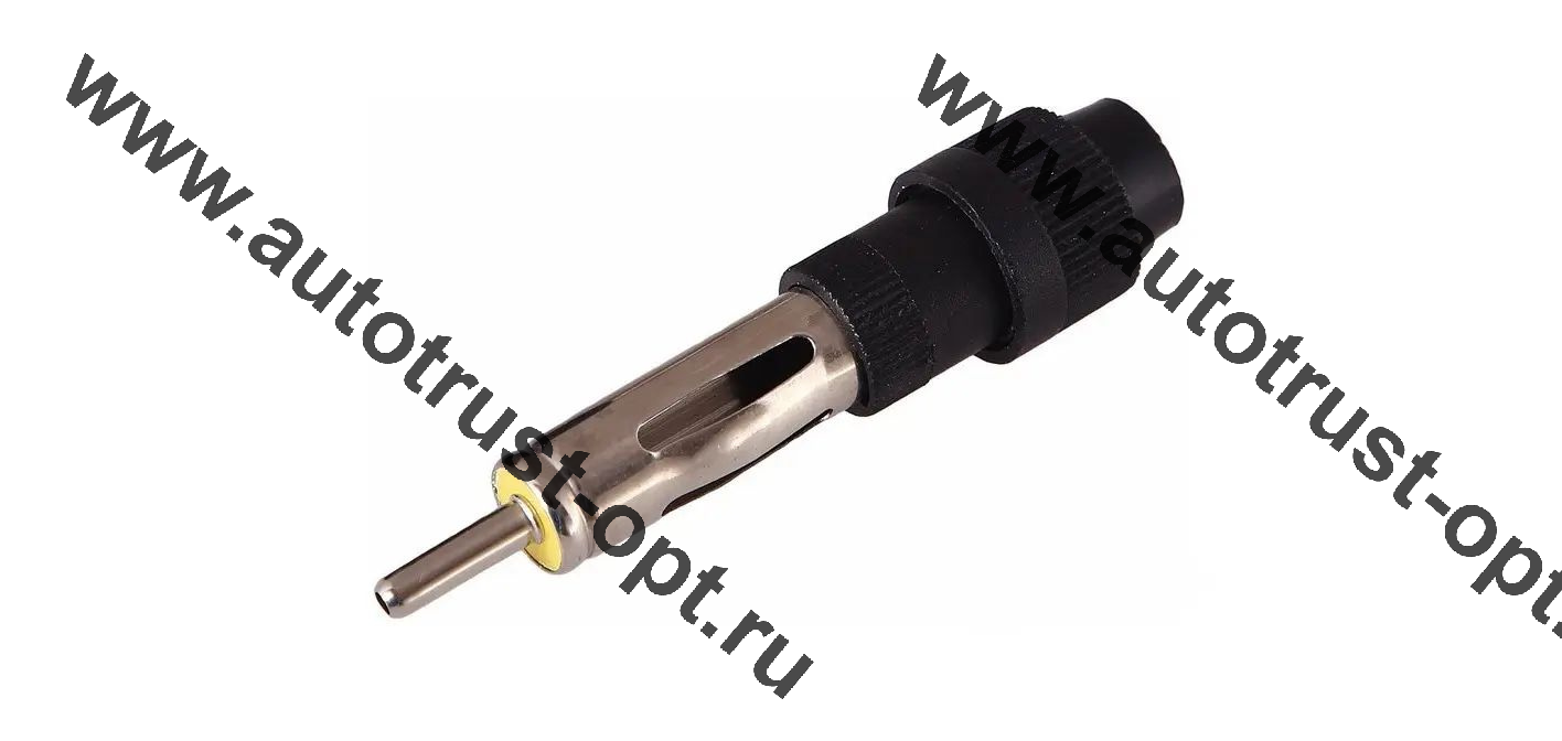 REXANT Разъём штекер антенны для автомагнитолы, тип-2