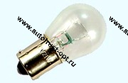 А 12V 21W BА15S "Маяк" габариты, стоп, поворот (61213) Лампа автомобильная накаливания