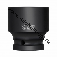 БелАК Ударная шестигранная головка 30мм, 1/2", CRV