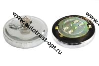 АТ Крышка бензобака D=80 мм с ключом и защитой, металл. 