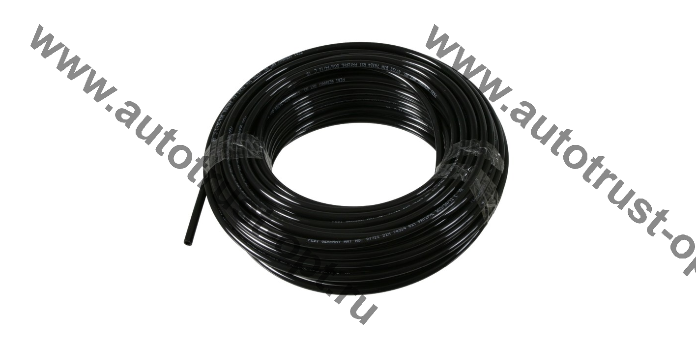 Трубка полиамидная РА-11  D=12х1,5мм (мягкая) (25м)