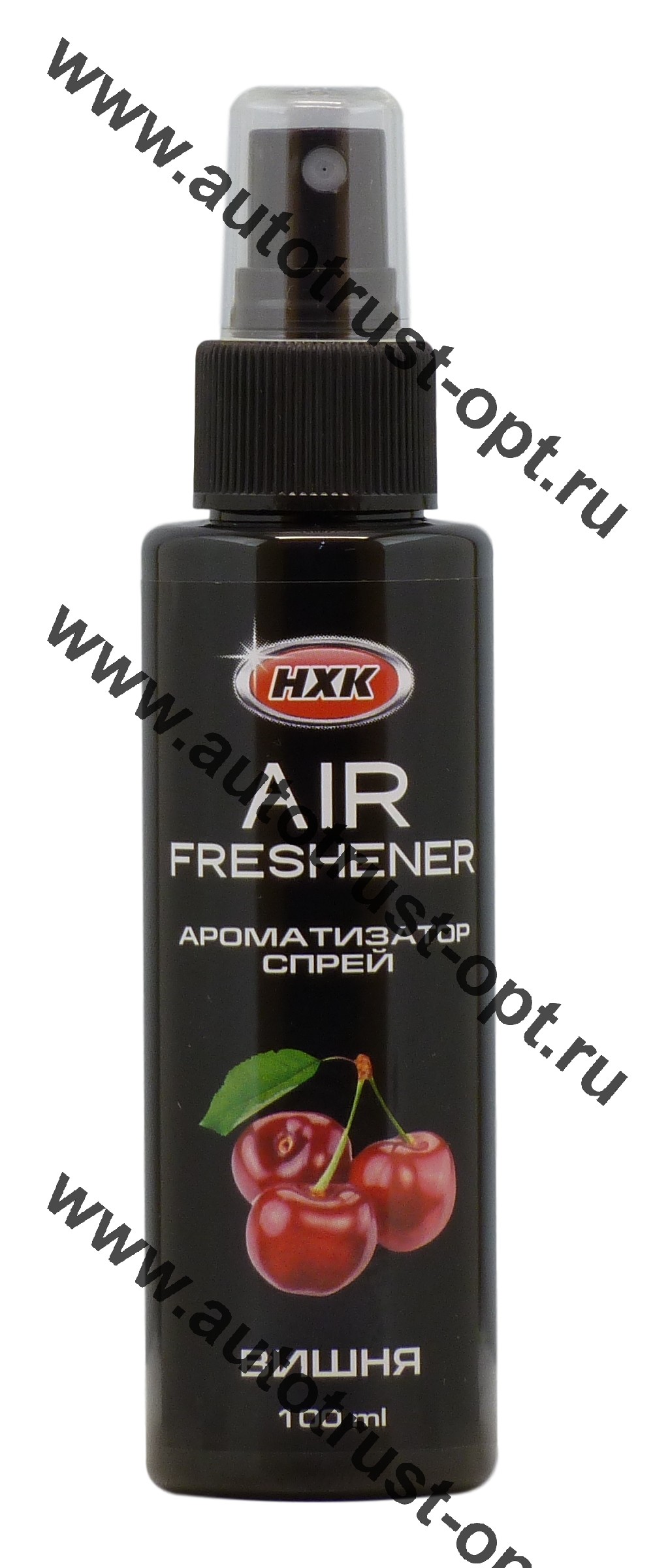 NCC Ароматизатор спрей "AIR FRESHENER" 100 мл  Вишня