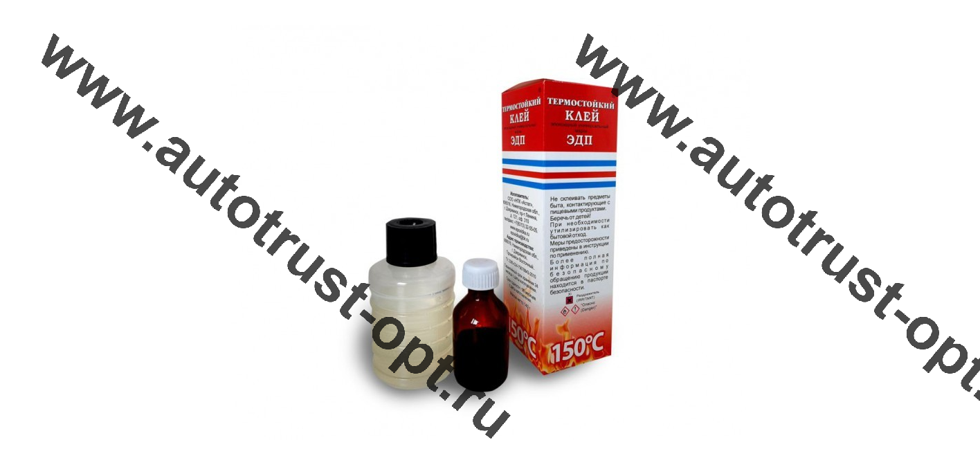 Клей Термостойкий  140гр