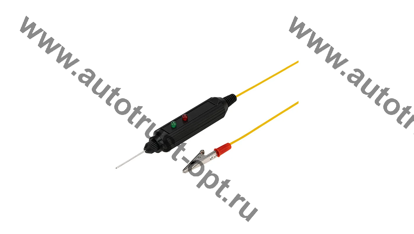 Автотестер универсальный черный (ИГЛА) REXANT