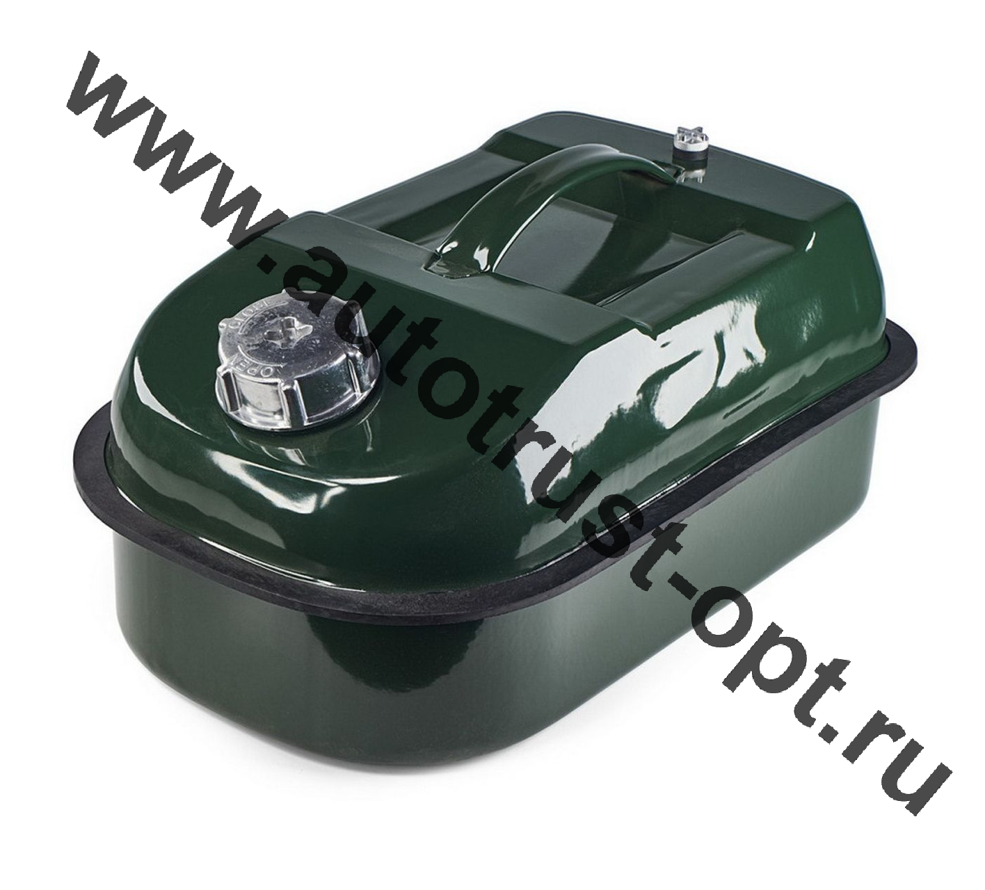 Канистра металлическая 10л NO-YX012/YXG-058 горизонтальная