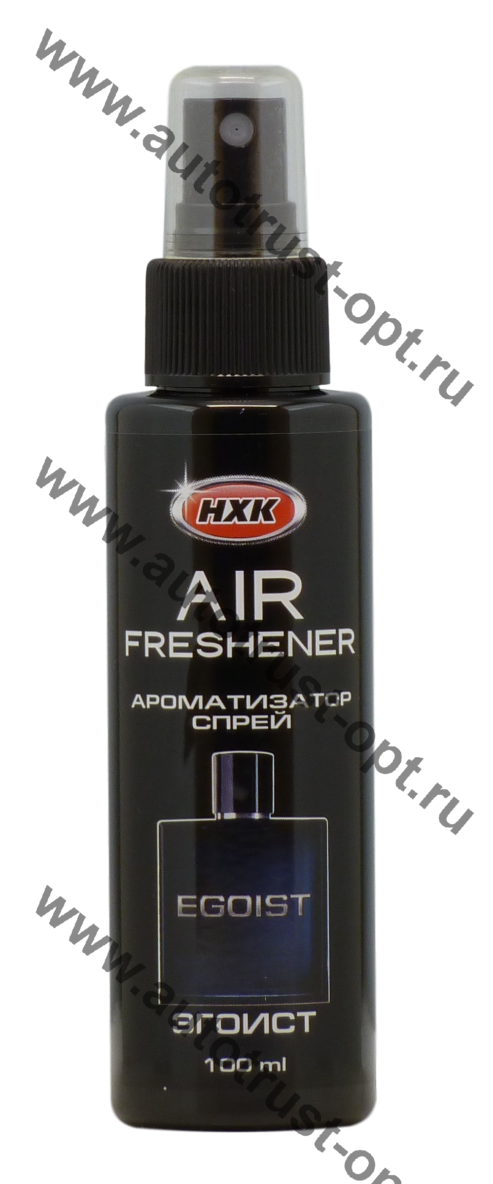 NCC Ароматизатор спрей "AIR FRESHENER" 100 мл  Эгоист