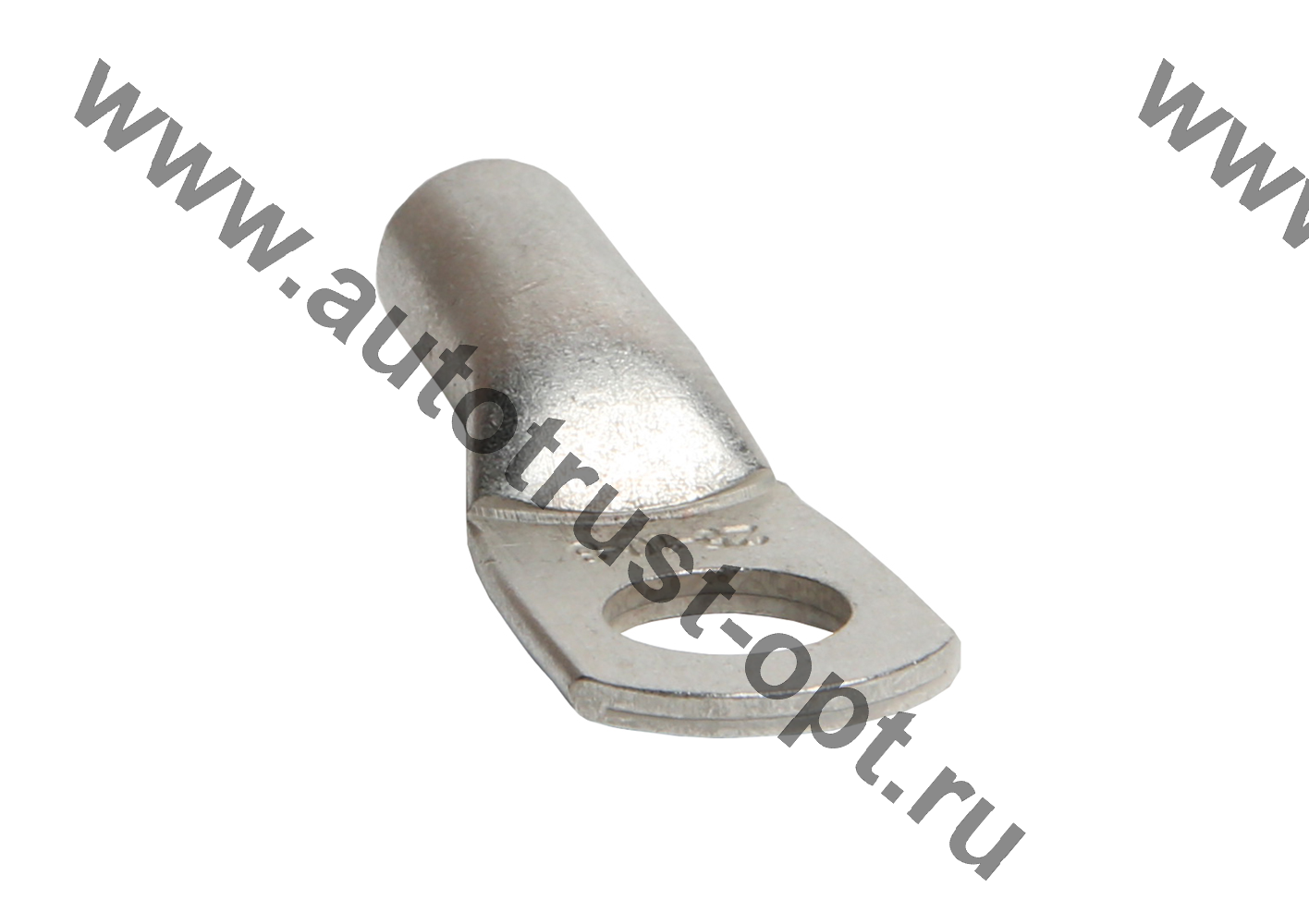 Клемма ТМЛ 10-8 под опрессовку (медная, луженая)