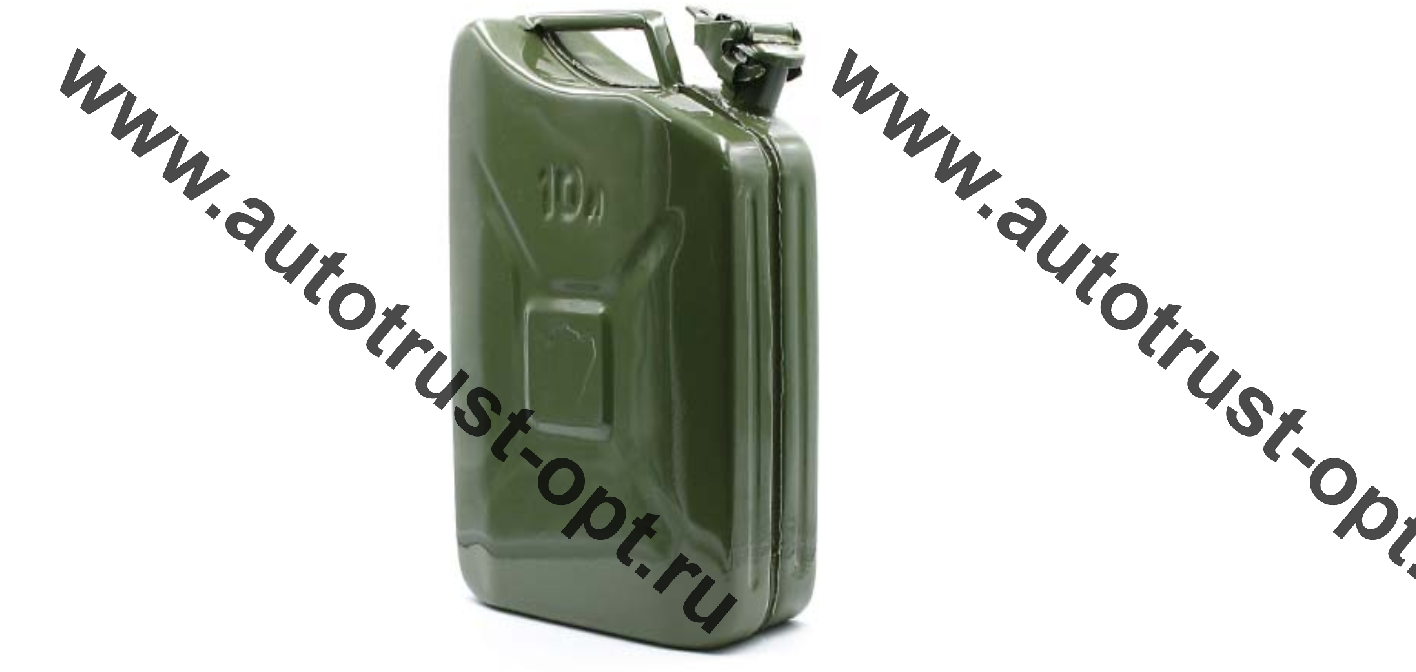 Канистра металлическая 10л NO-YX008/YXG-030