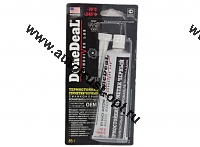 DD6712 Термостойкий  силиконовый герметик (черный) 85 г