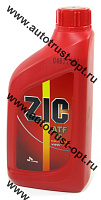 Жидкость трансмиссионная ZIC  ATF 3  1л (GM Dexron III, Allison C-4, Ford Mercon) (1/12)