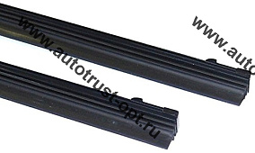 Резинка щетки стеклоочистителя 19" (475 мм.)