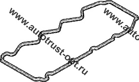 Eristic Прокладка клапанной крышки ET9055 YD22DD (13270-AD200)