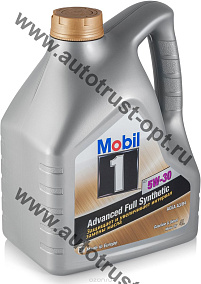 Mobil 1  FS 5W30 SN/SL/CF (синт) 4л