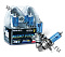 AVANTECH  Лампа высокотемпературная H4 12V 60/55W (135/125W) 5000K   комплект 2 шт (AB5004)
