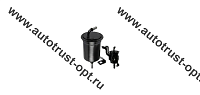 LINKGLOBAL Фильтр топливный  23300-31090  (FS9094L)