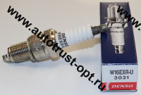 DENSO Свеча зажигания W16EXRU (3031/3210)