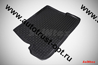 АКЦИЯ!! SEINTEX  Коврик в багажник TOYOTA LC 150 PRADO (полимерн.)