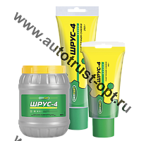 OILRIGHT Смазка ШРУС-4  250 г в тубе