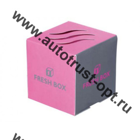 Ароматизатор гелевый Carmate "Fresh Box" (дикая ягода)